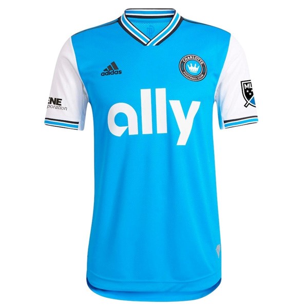 Tailandia Camiseta Charlotte FC 1ª 2023 2024